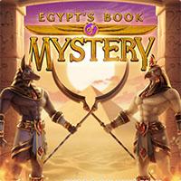 slot egypts book mystery pg soft