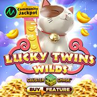 slot lucky twins wilds microgaming