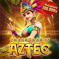 slot treasures of aztec pg soft